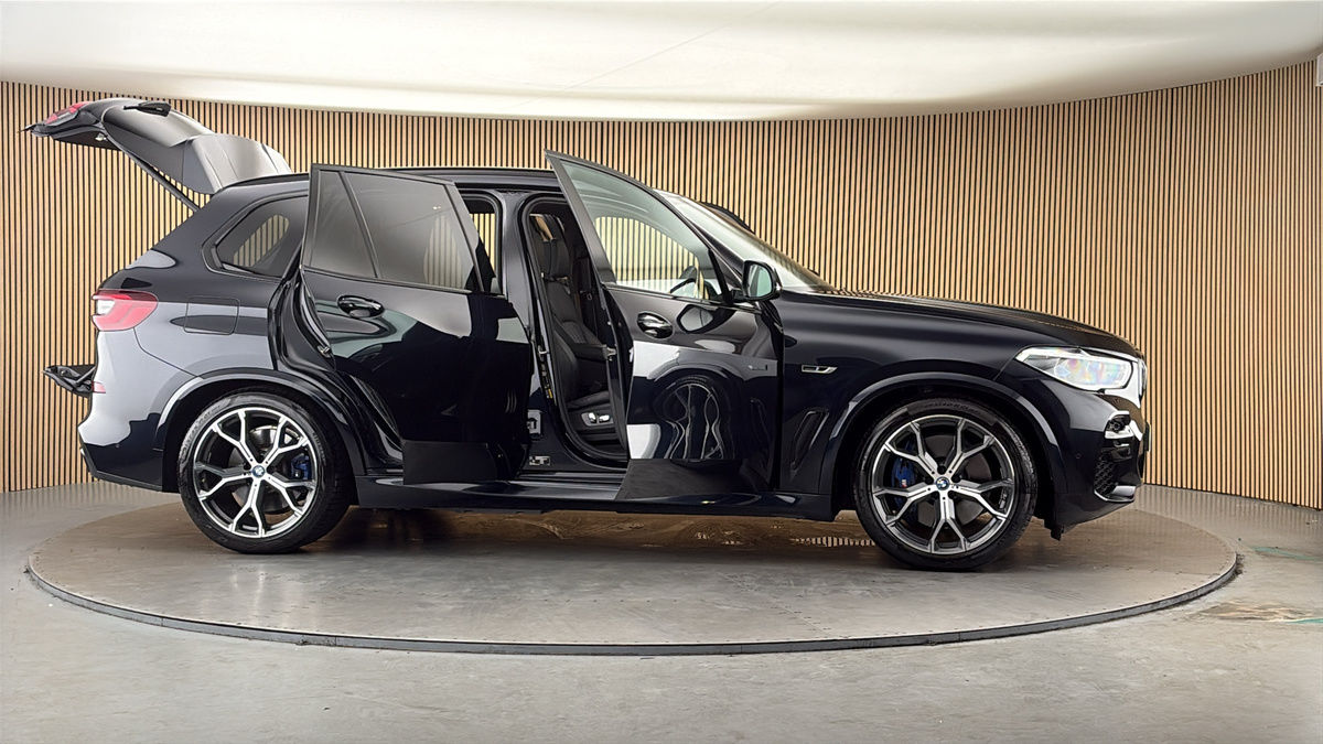More views of BMW X5