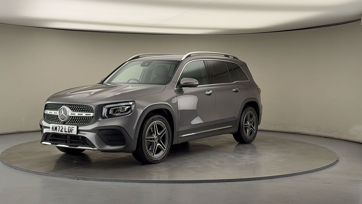 More views of Mercedes-Benz GLB