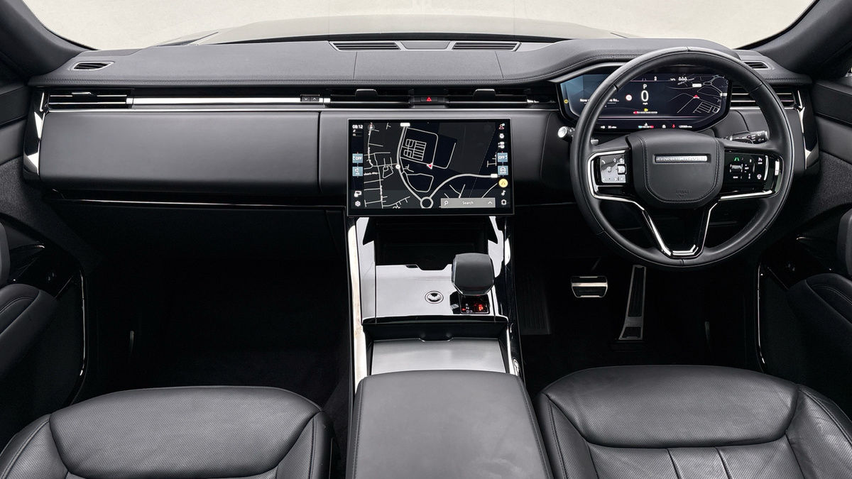 Land Rover Range Rover Sport Image 12