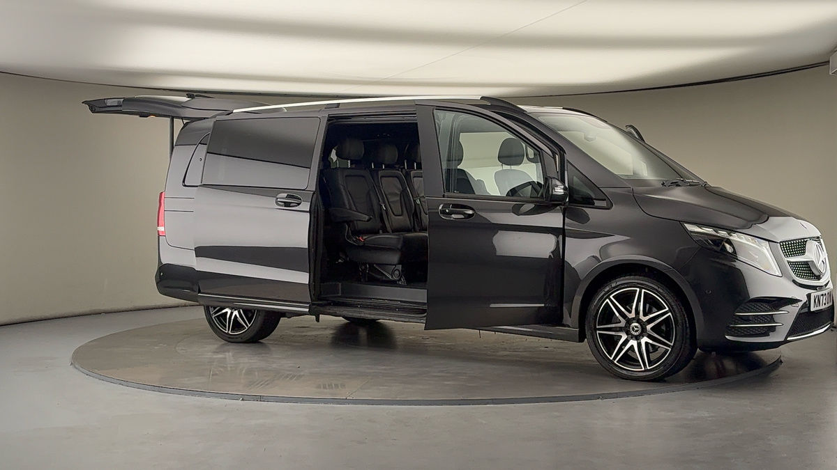 More views of Mercedes-Benz V Class