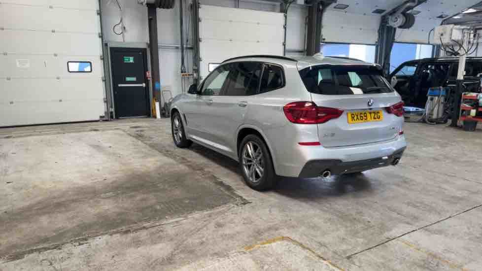 More views of BMW X3
