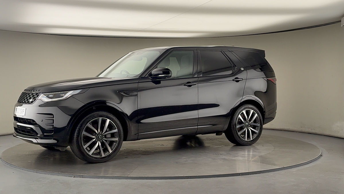 More views of Land Rover Discovery