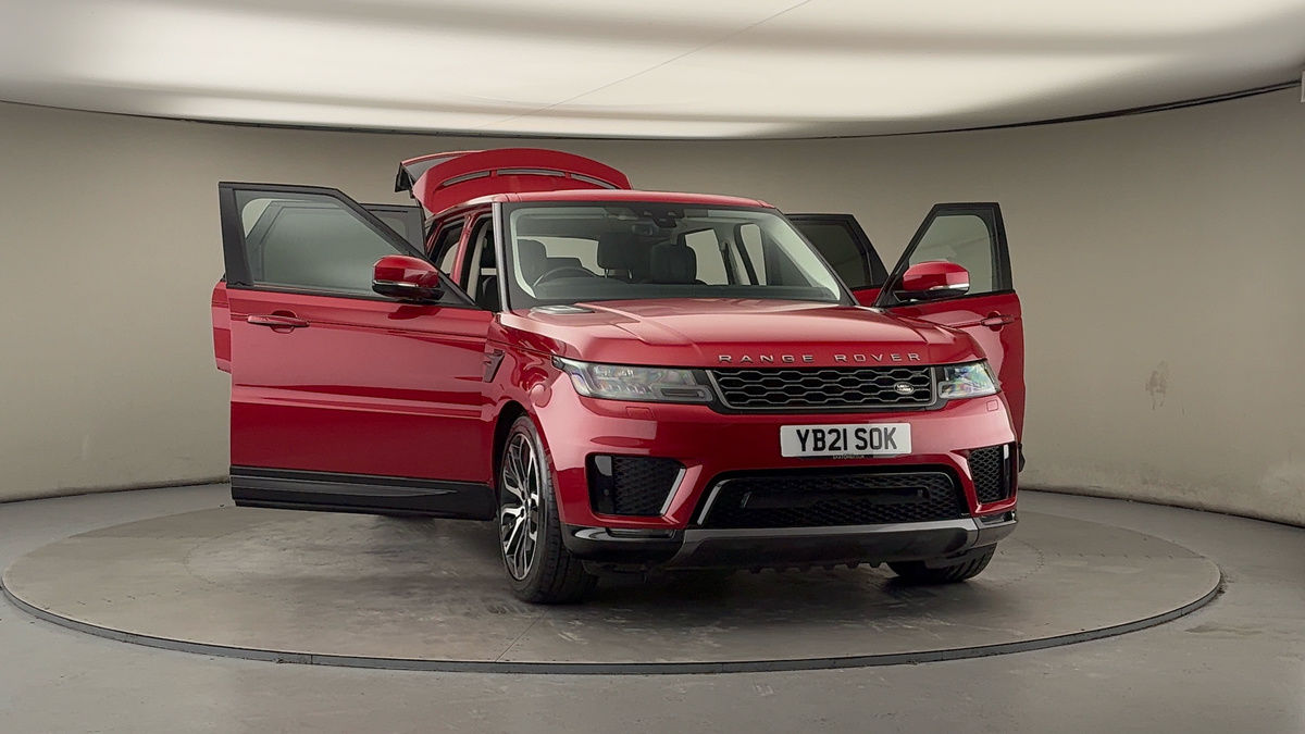 More views of Land Rover Range Rover Sport
