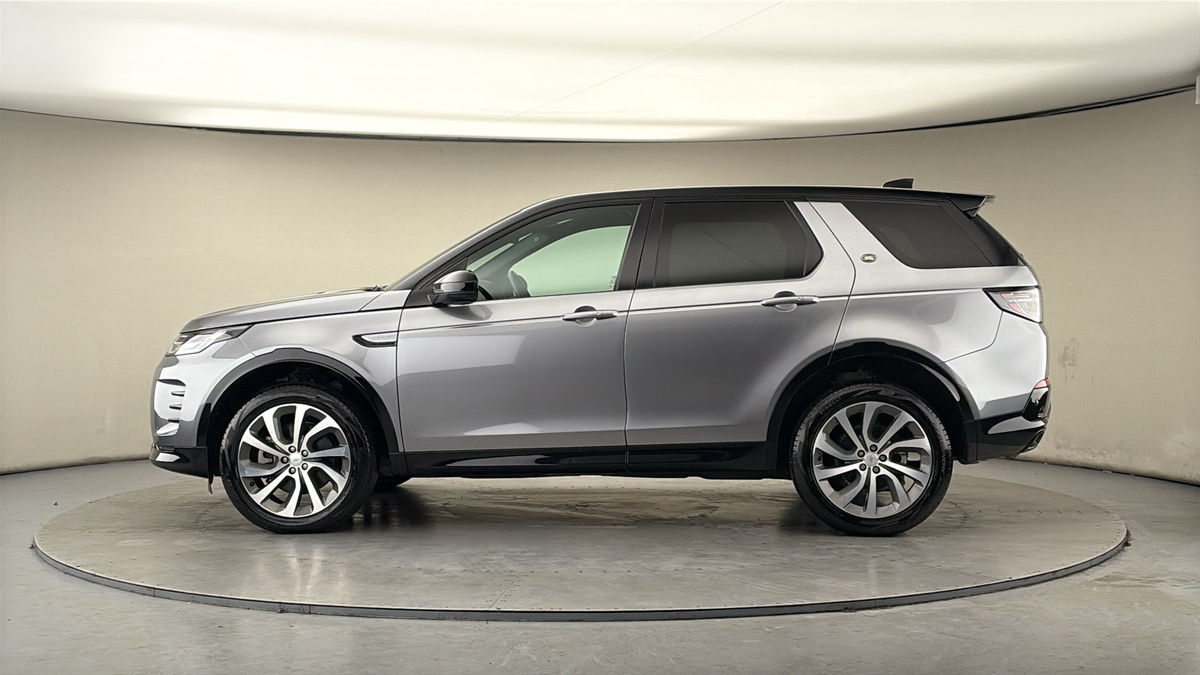 More views of Land Rover Discovery Sport