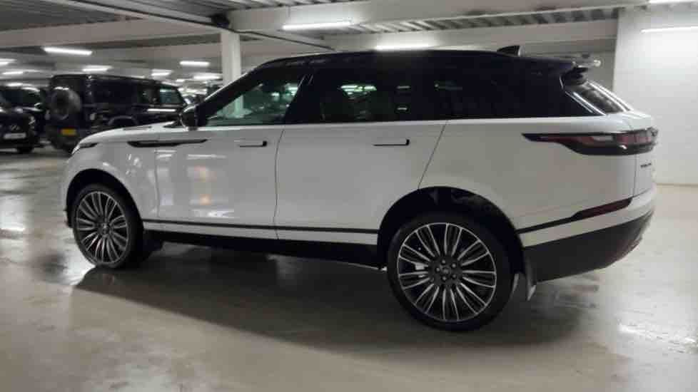 More views of Land Rover Range Rover Velar