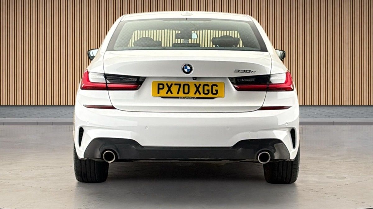 More views of BMW 3 Series