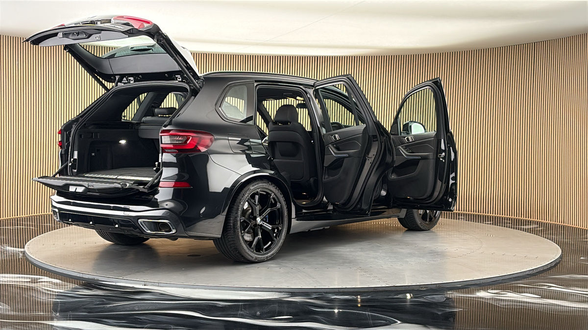 More views of BMW X5