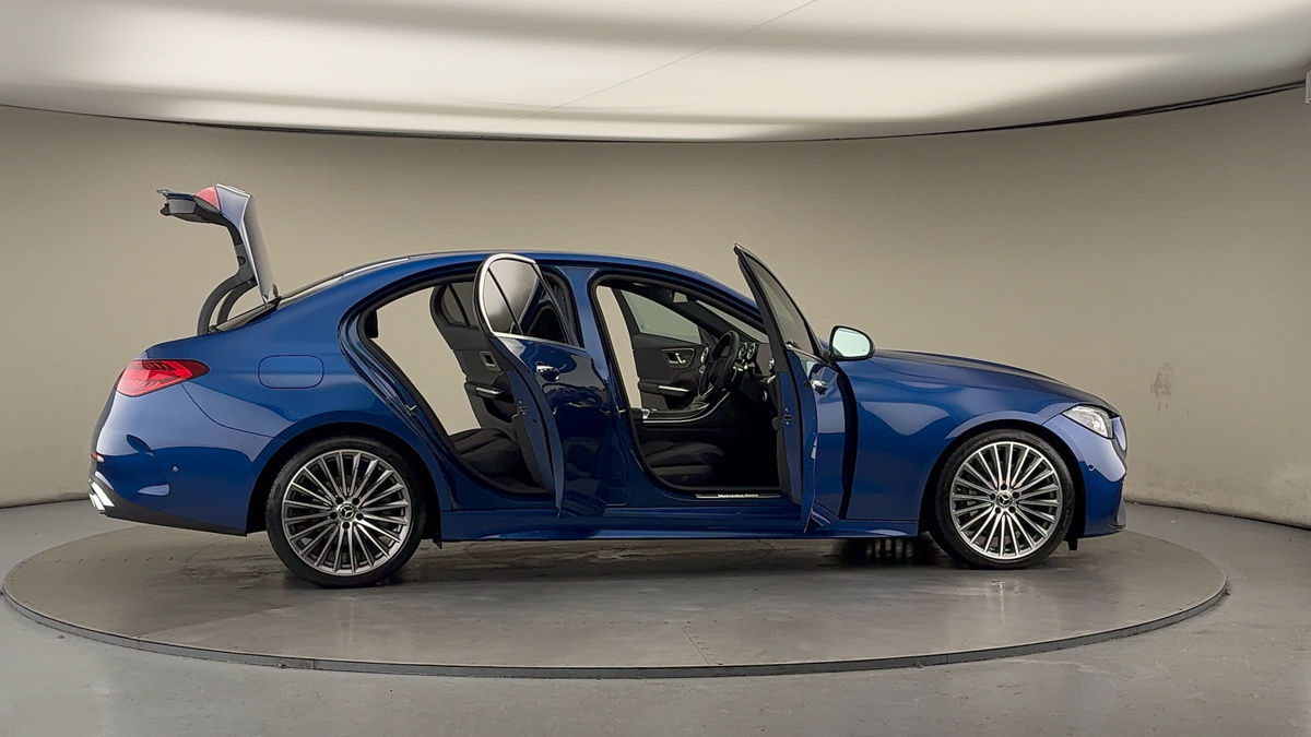 More views of Mercedes-Benz C Class