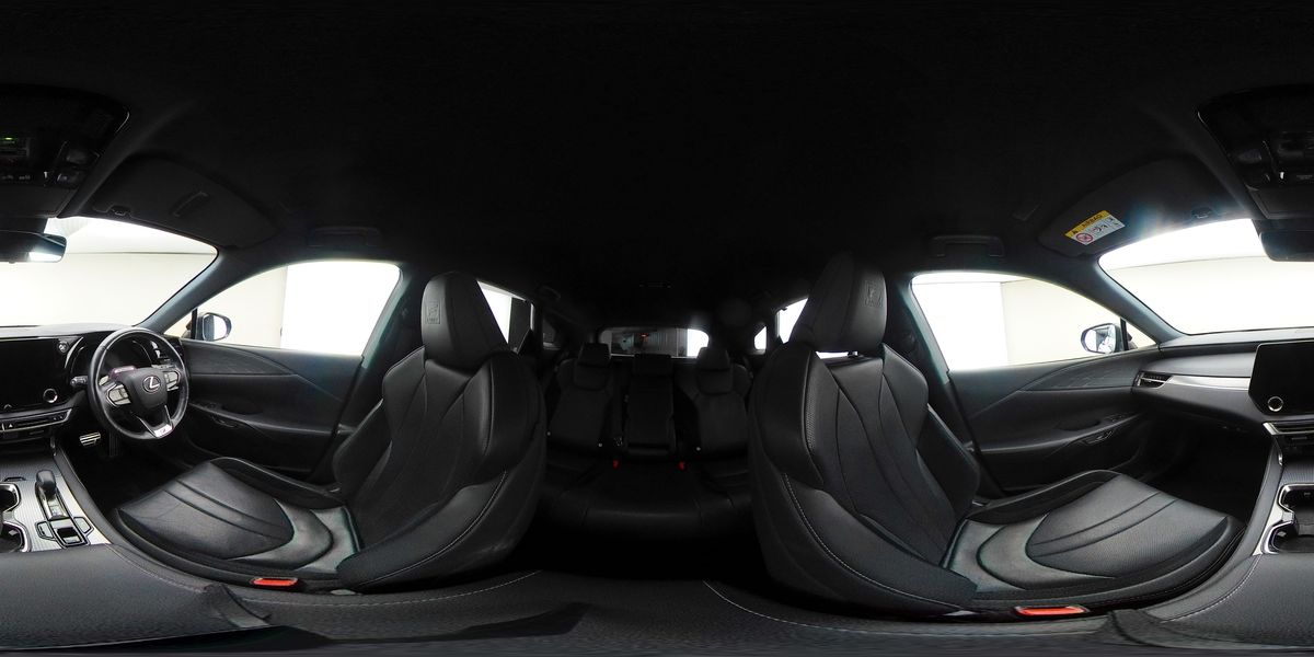 More views of Lexus RX