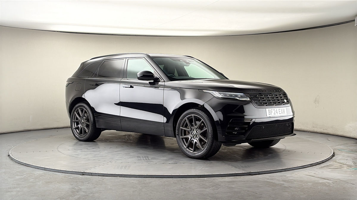 More views of Land Rover Range Rover Velar