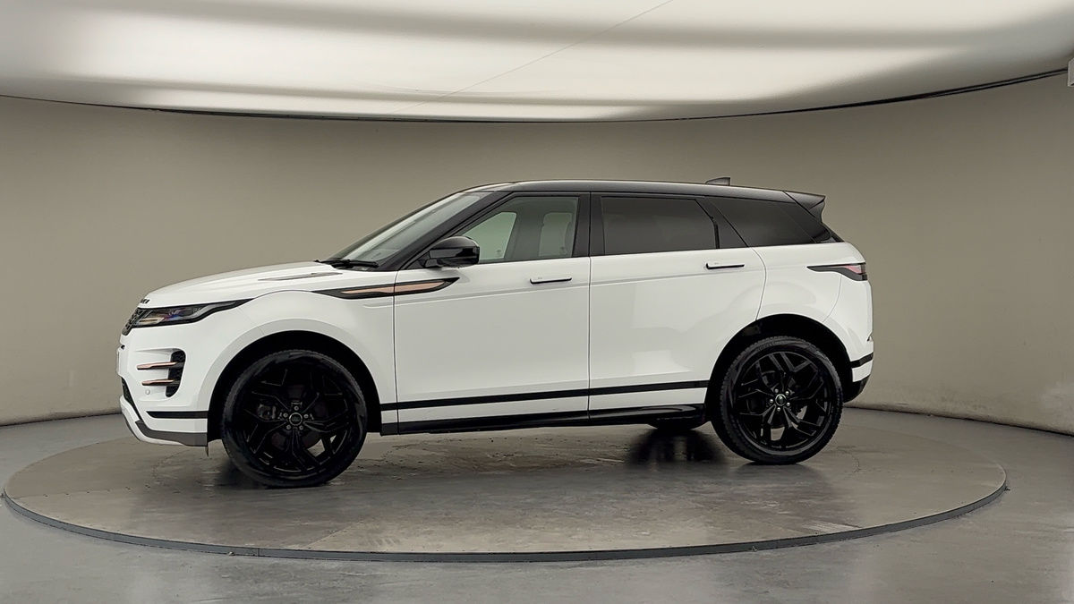 More views of Land Rover Range Rover Evoque