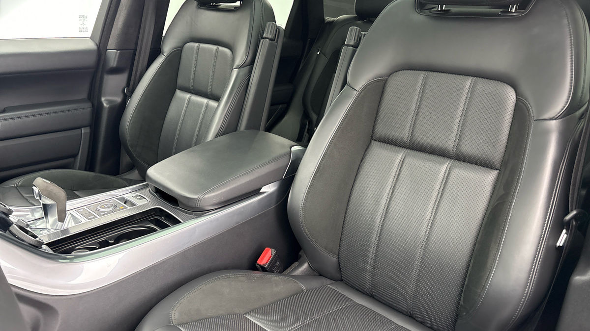 Land Rover Range Rover Sport Image 7