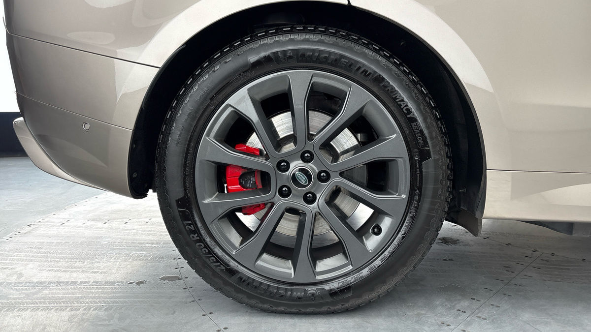 Land Rover Range Rover Sport Image 10