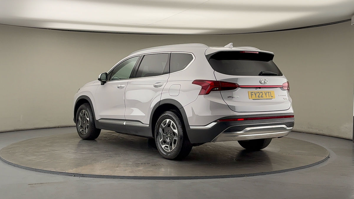 Hyundai Santa Fe Image 2