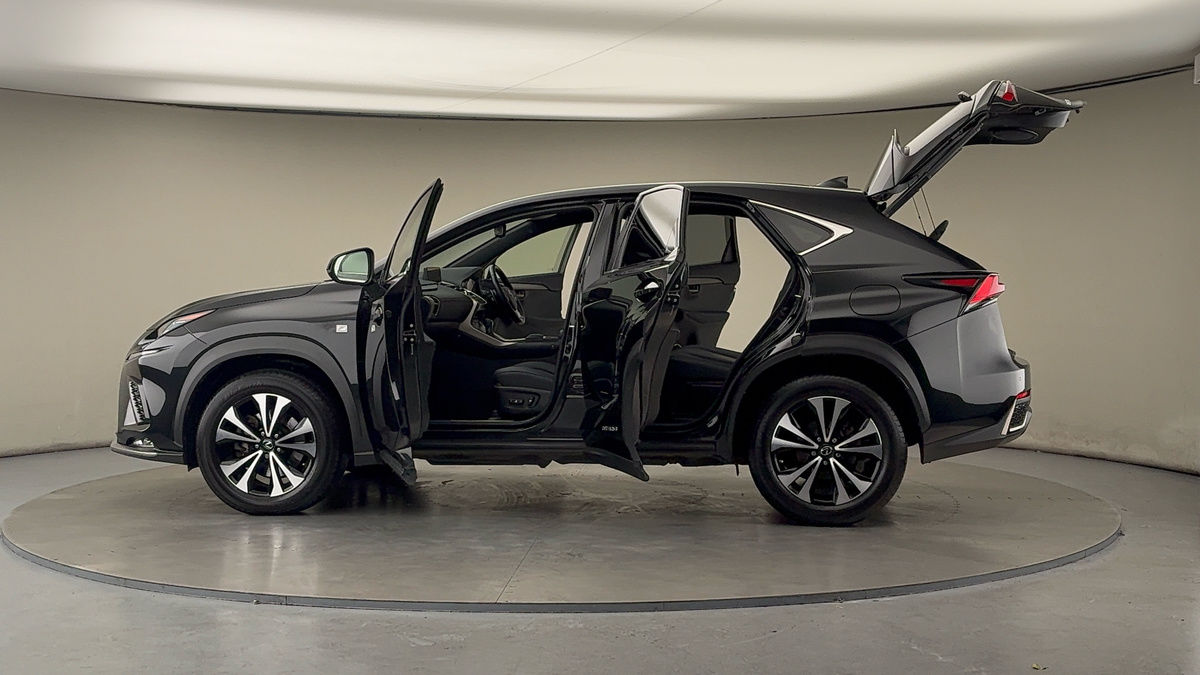 More views of Lexus NX