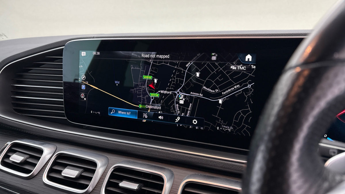 Mercedes-Benz GLE Image 17