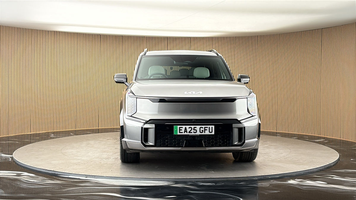 More views of Kia EV9