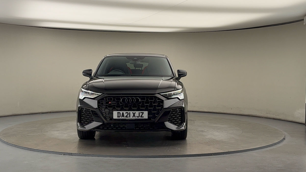 Audi RS Q3 Image 3