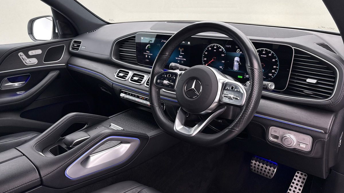 Mercedes-Benz GLE Image 5