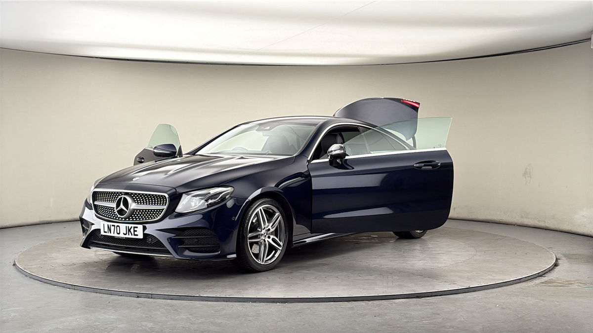 More views of Mercedes-Benz E Class