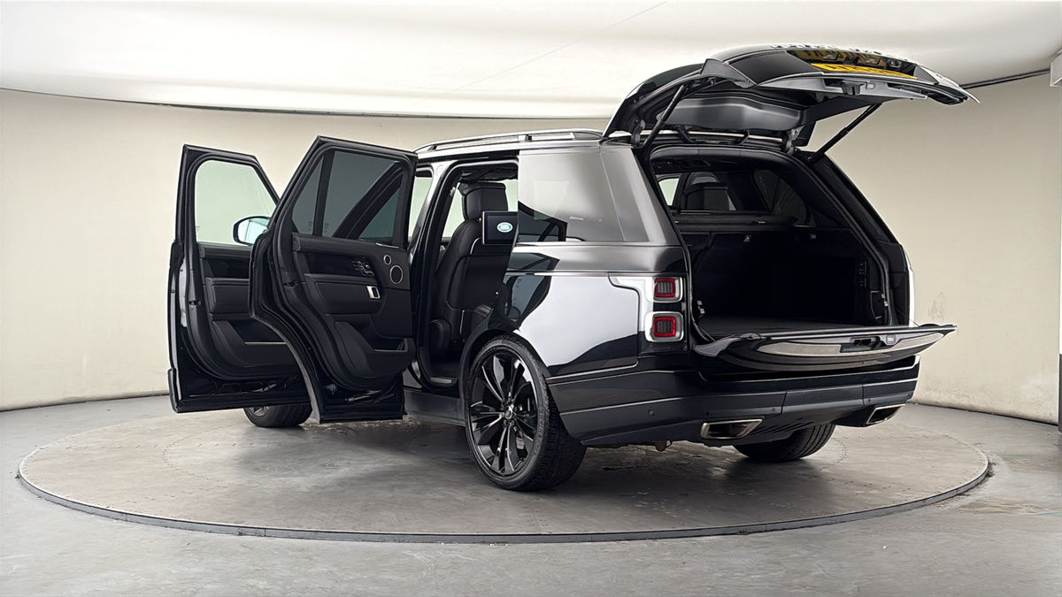 Land Rover Range Rover Image 23