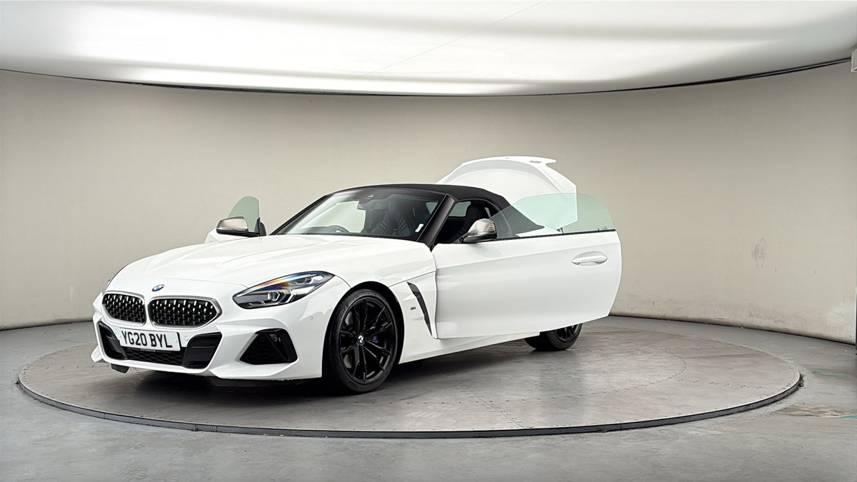 More views of BMW Z4