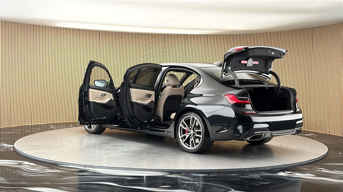 More views of BMW 3 Series