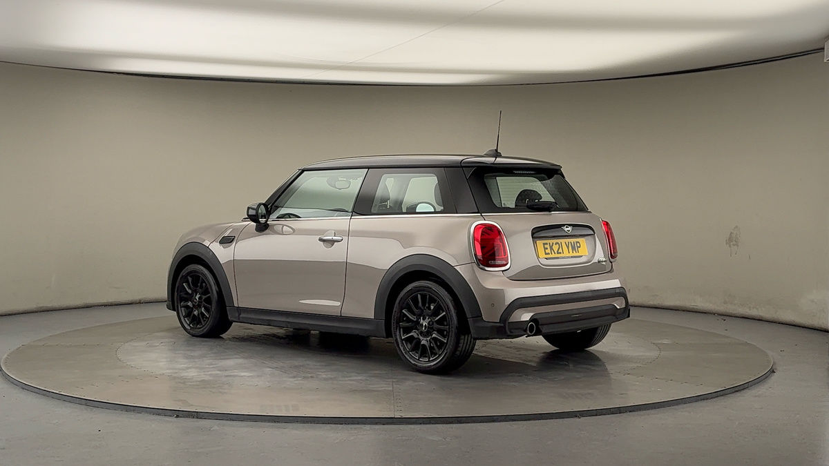 More views of MINI Hatch