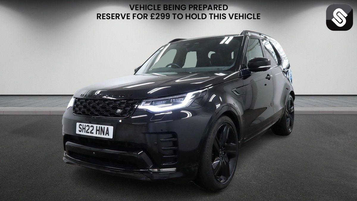 Land Rover Discovery Image 2