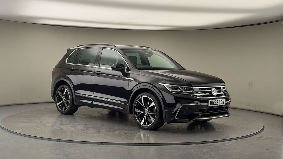 More views of Volkswagen Tiguan
