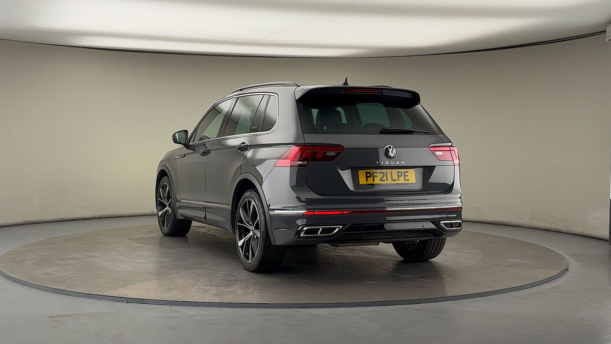 More views of Volkswagen Tiguan