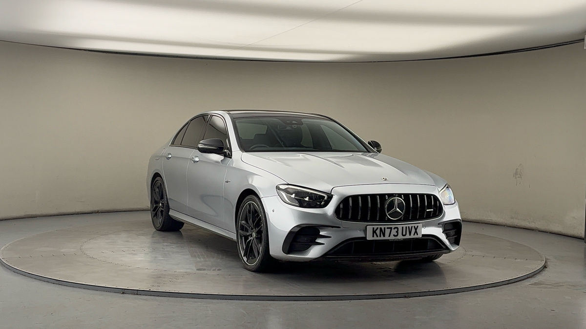 More views of Mercedes-Benz E Class