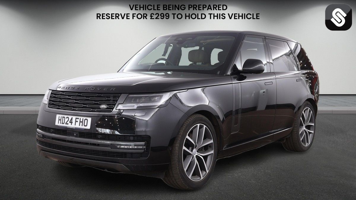 Land Rover Range Rover Image 2