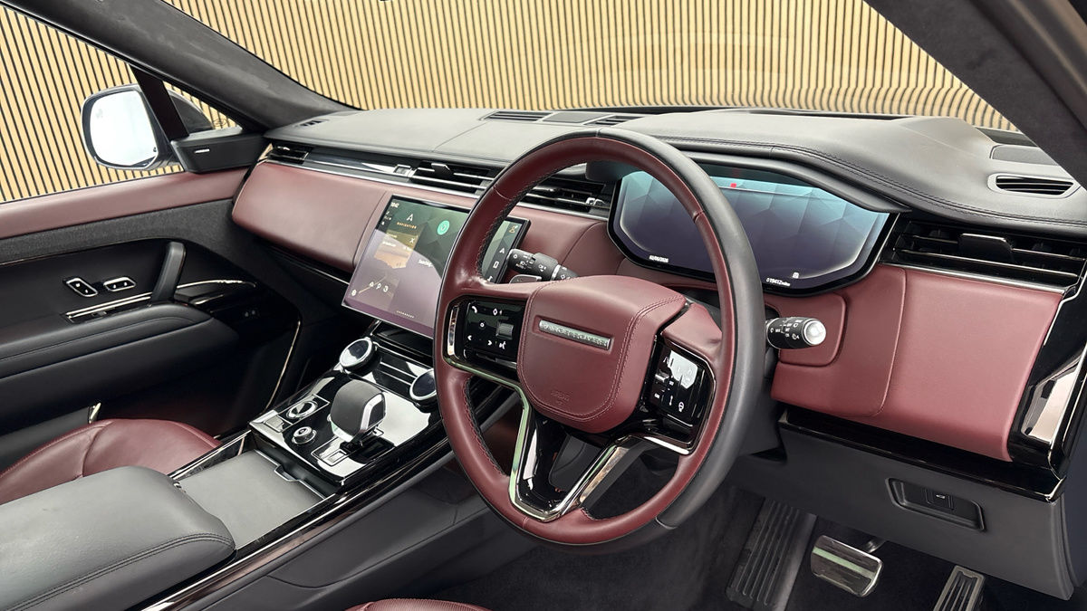 Land Rover Range Rover Sport Image 5
