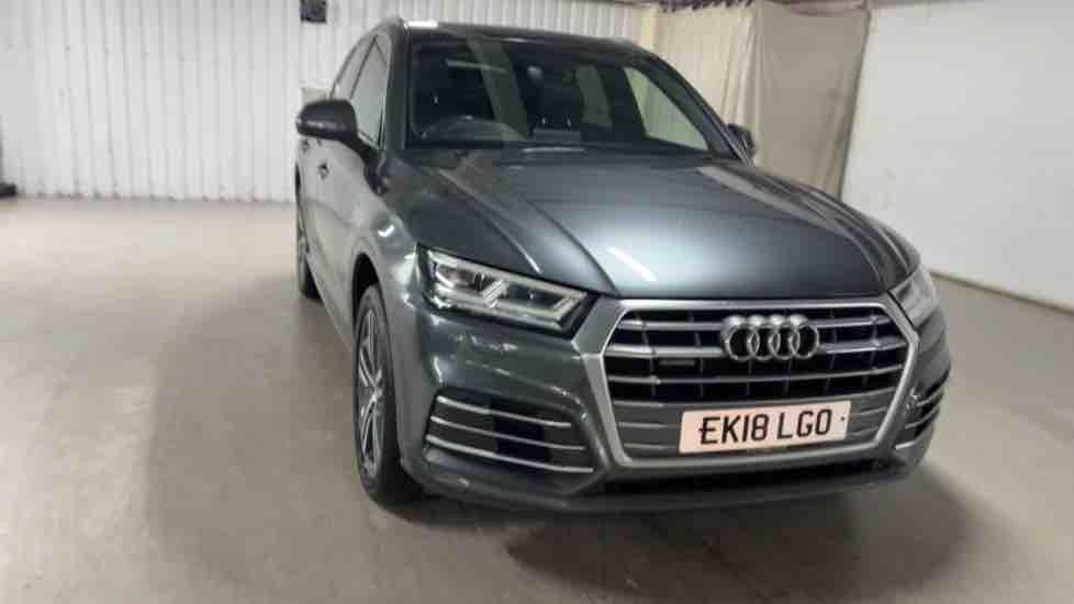 More views of Audi Q5