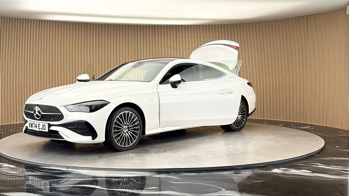 Mercedes-Benz CLE Image 22