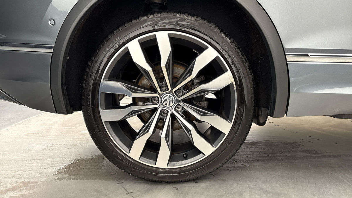 Volkswagen Tiguan Allspace Image 10