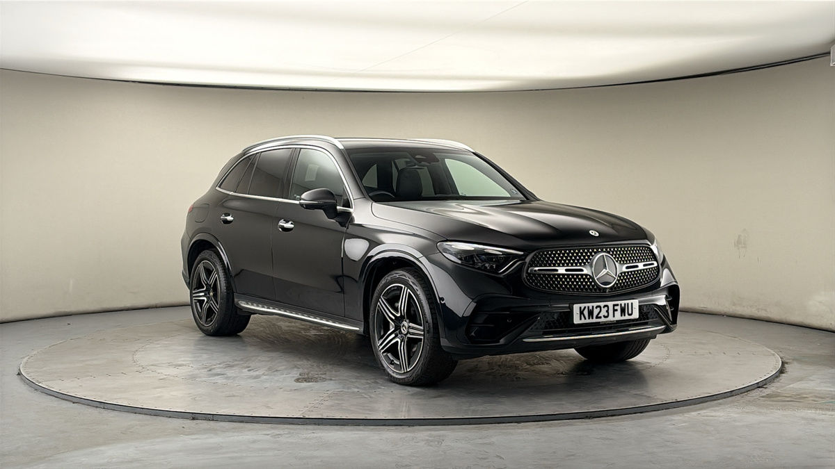 Mercedes-Benz GLC Sticky Header Image