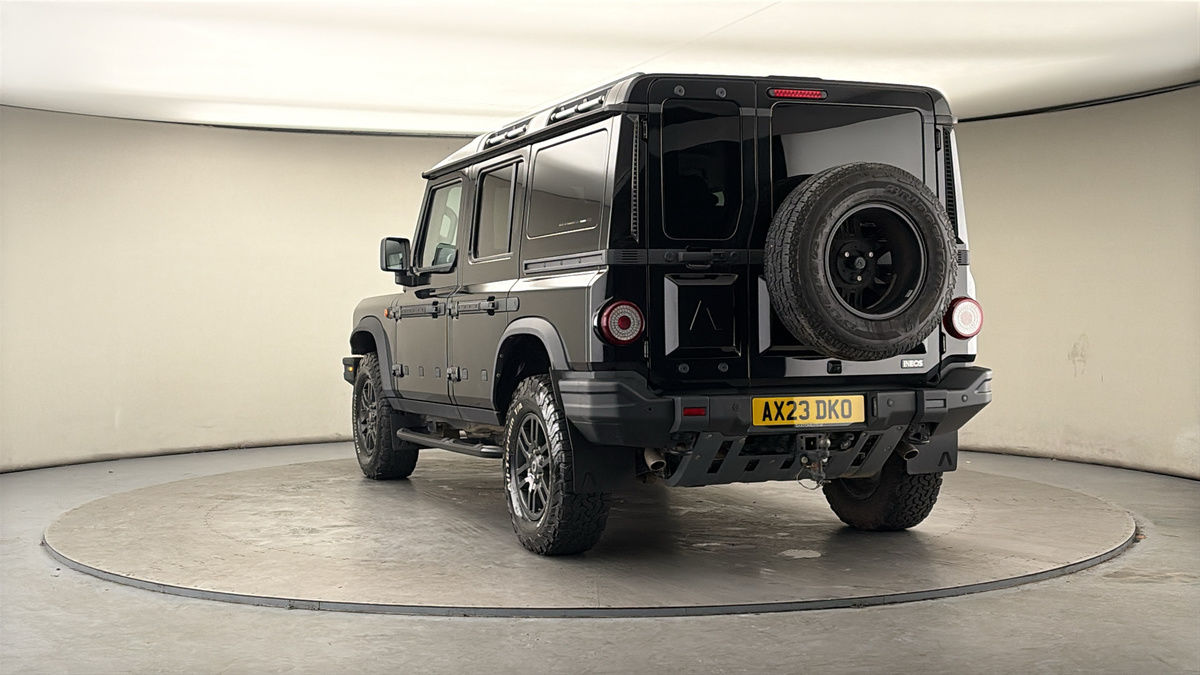 More views of INEOS Grenadier