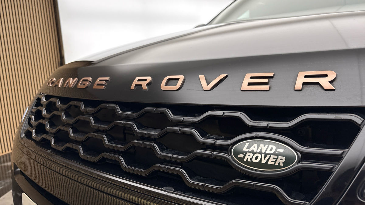 Land Rover Range Rover Evoque Image 24