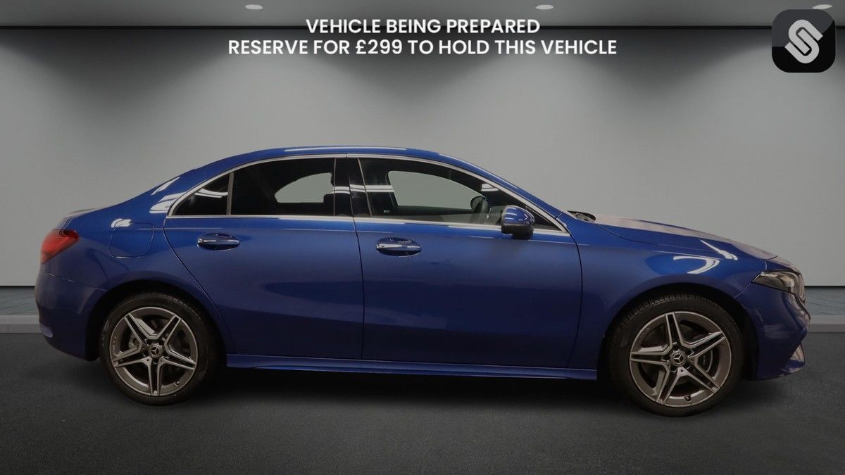 Mercedes-Benz A Class Image 10