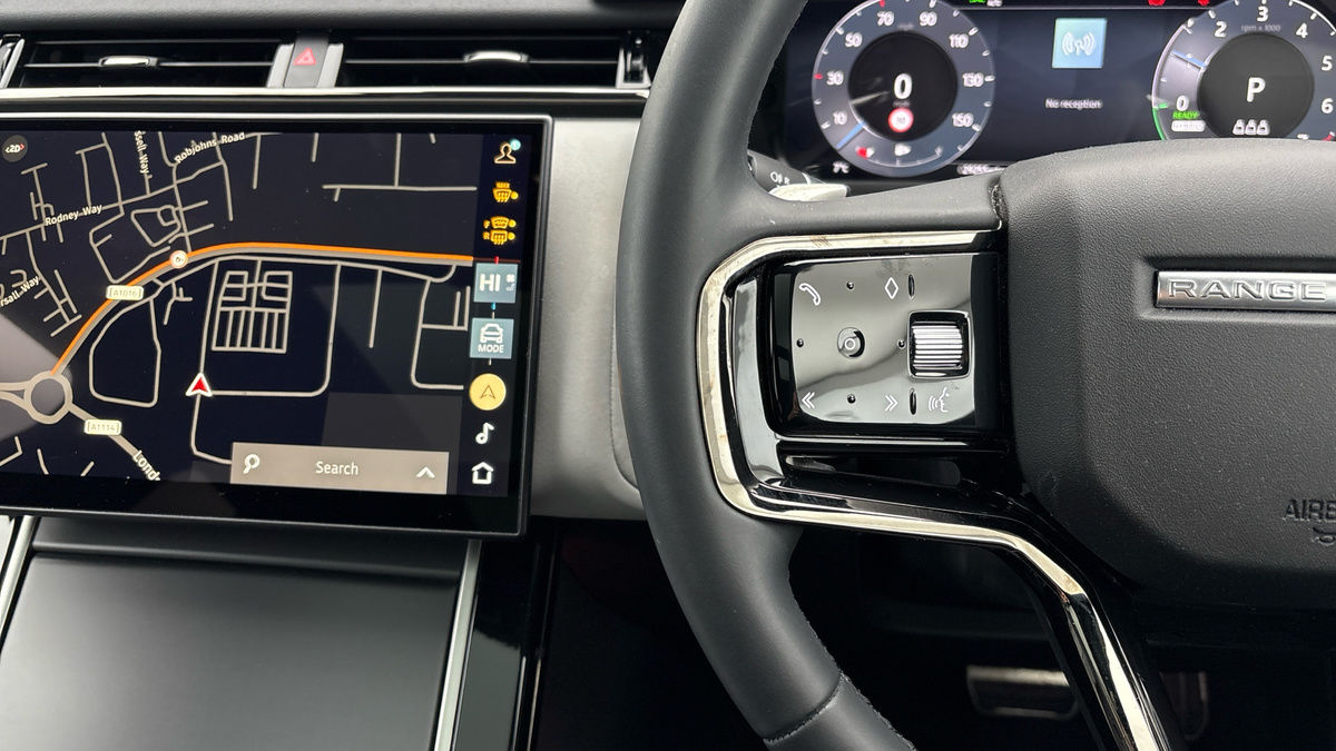 Land Rover Range Rover Velar Image 13