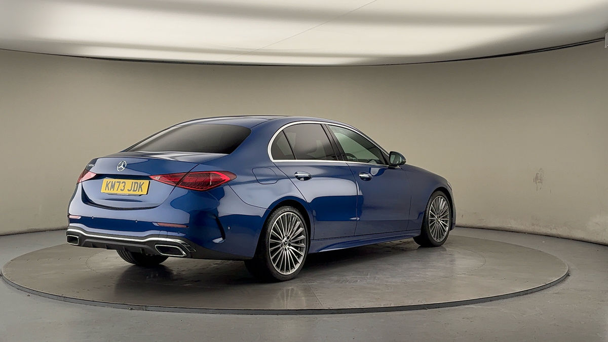 More views of Mercedes-Benz C Class