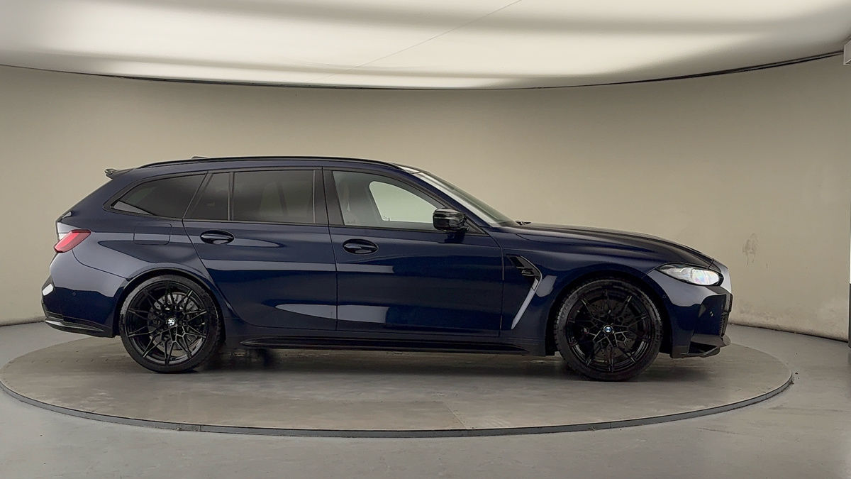 More views of BMW M3 Competition