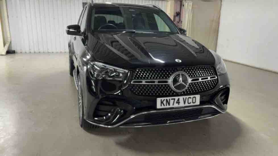 More views of Mercedes-Benz GLE