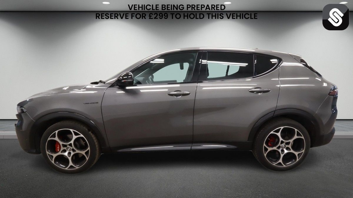 Alfa Romeo Tonale Image 6