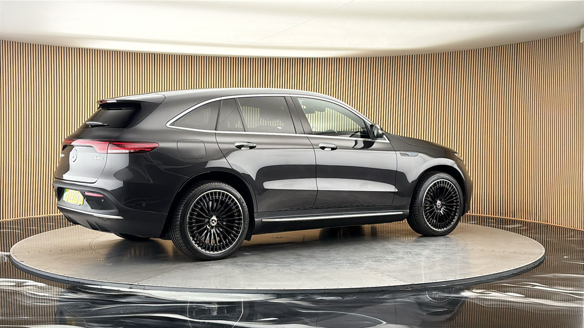 More views of Mercedes-Benz EQC