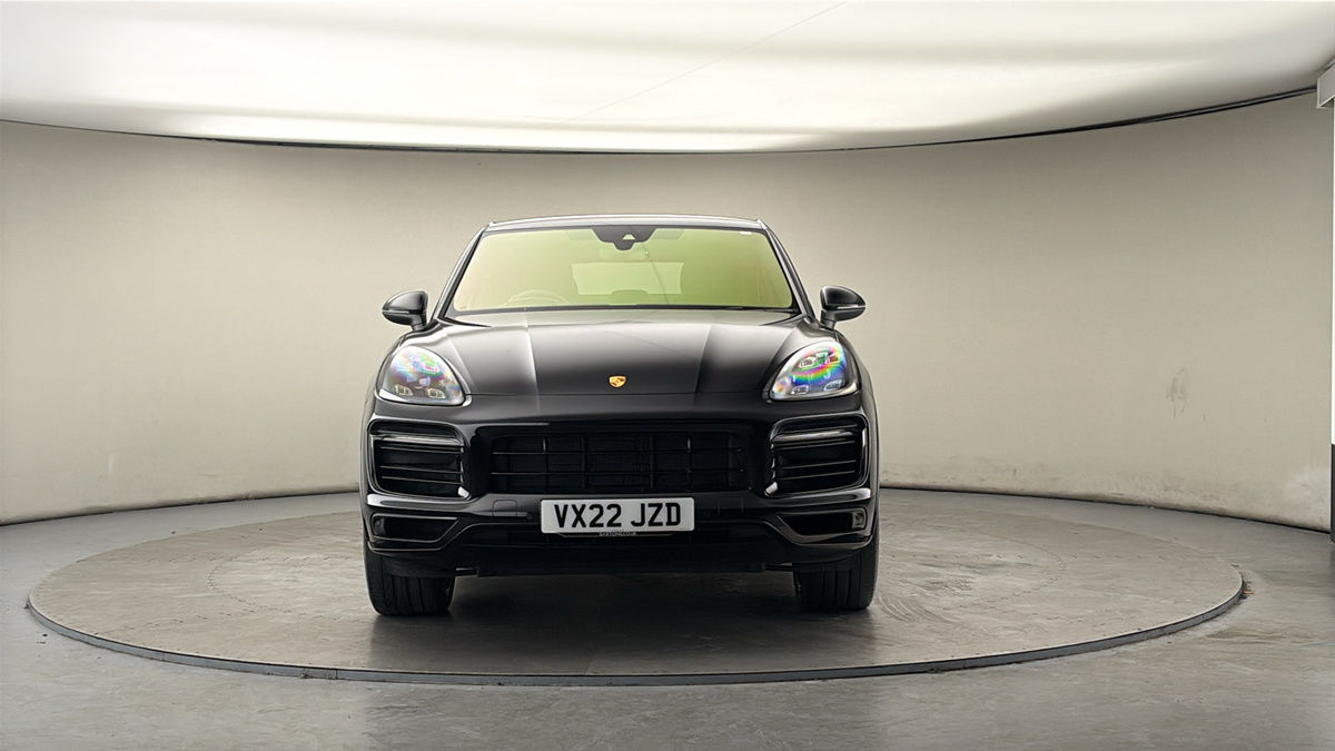 Porsche Cayenne Image 3