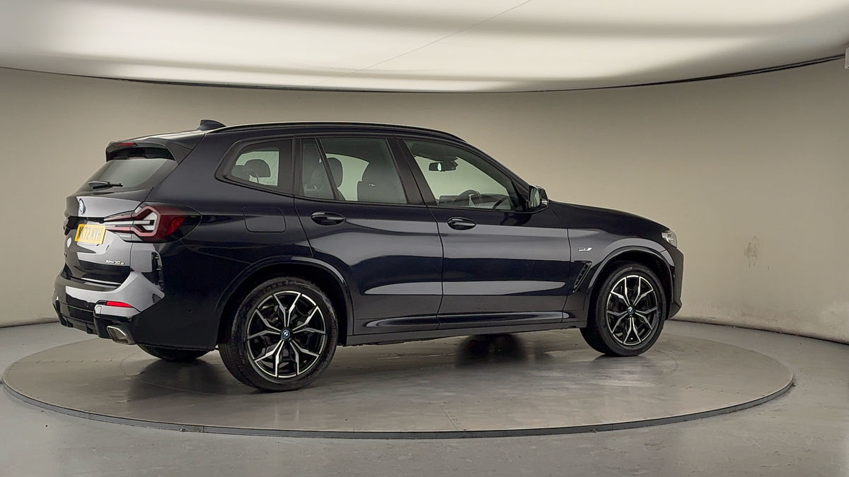 More views of BMW X3