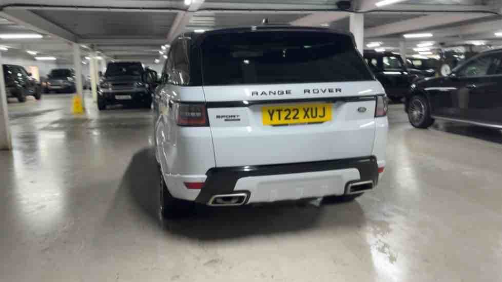 More views of Land Rover Range Rover Sport